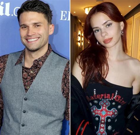 does tom schwartz have a new girlfriend